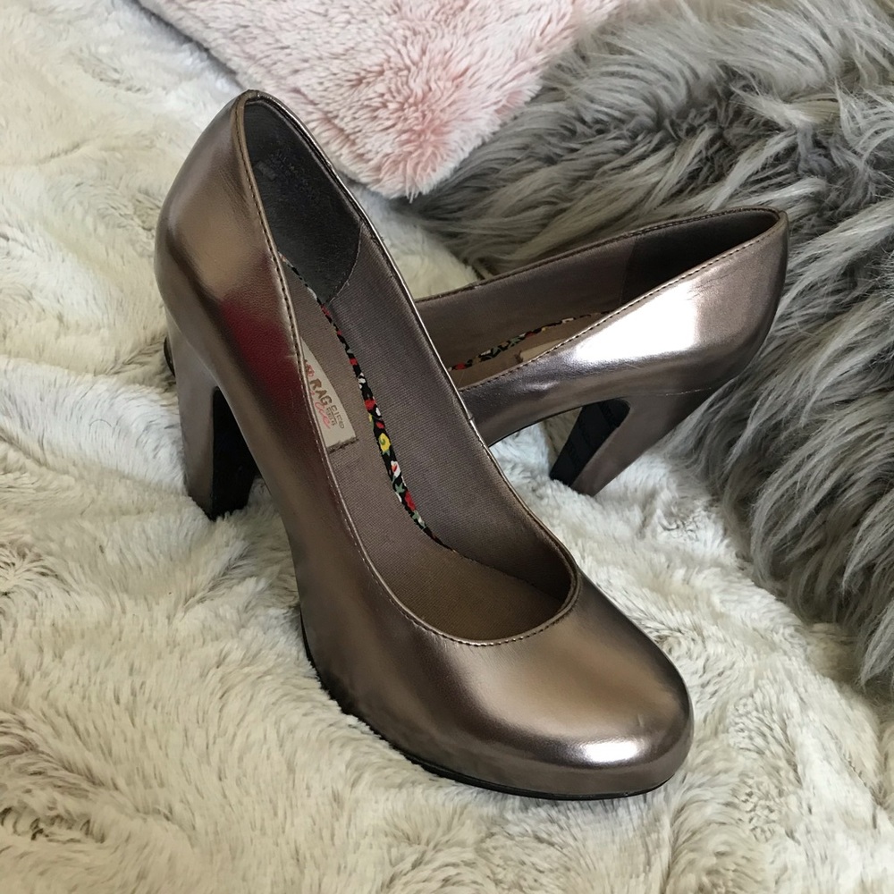 American Rag Heels